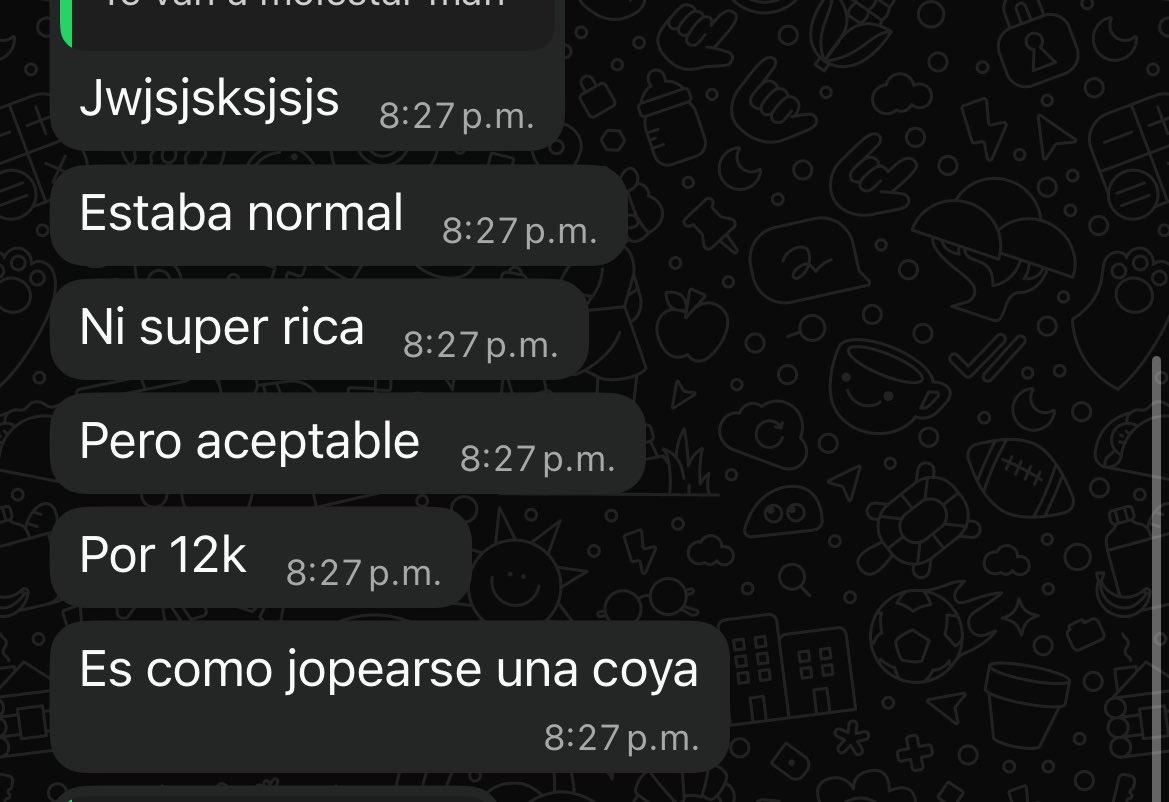 ganulooln’t tweet media