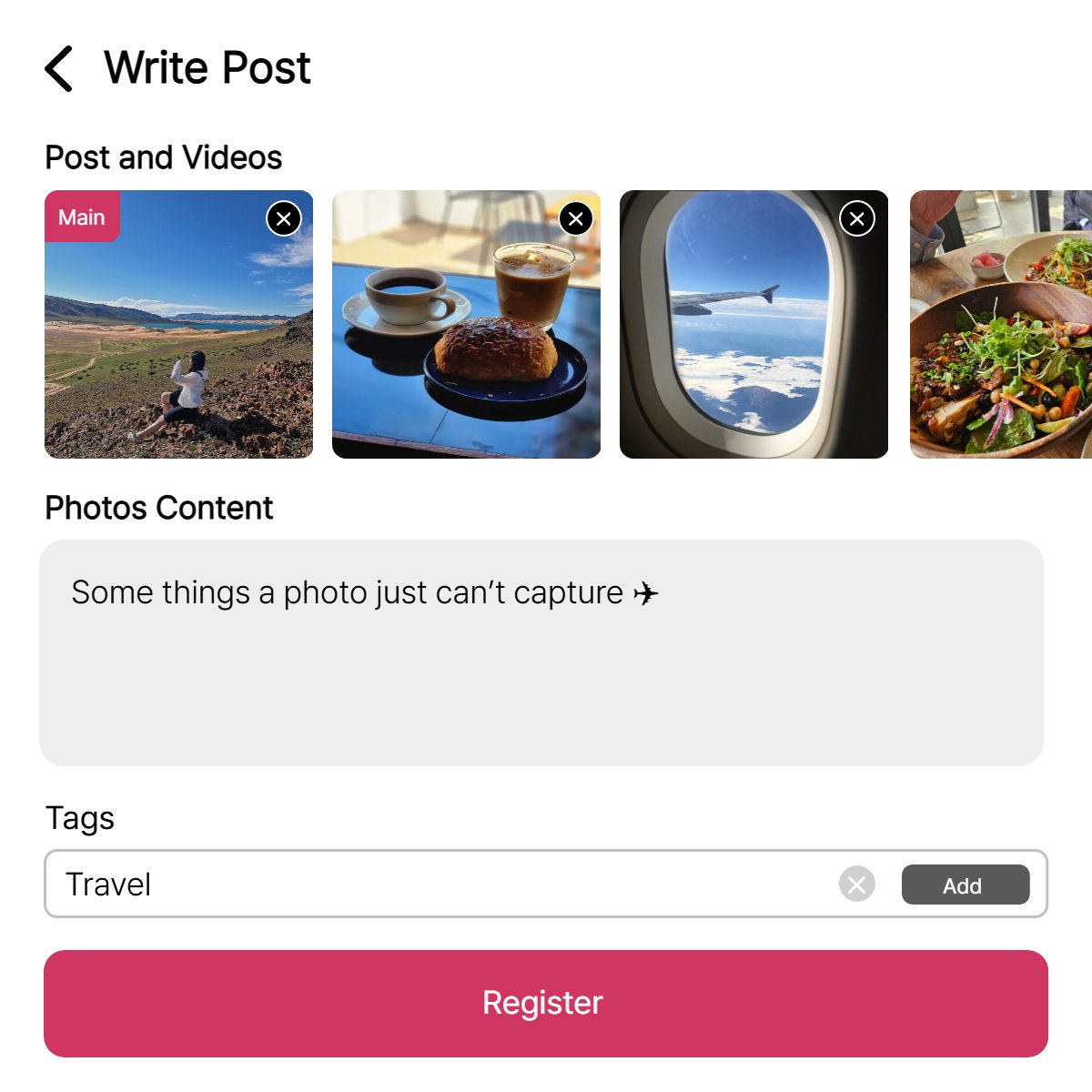 PikiGlobal's tweet photo. The place where your story meets the world 🌈
Share, connect, and create our own unique stories together ✨
Start building new connections on Piki today!

➡️ Android
https://t.co/NWwTBi3CyW

➡️ iPhone
https://t.co/wL0LftJ7mx

#piki #pikinow #lounge #myroom #talk #web3 #sns #secure #communication #blockchain #SNS #global