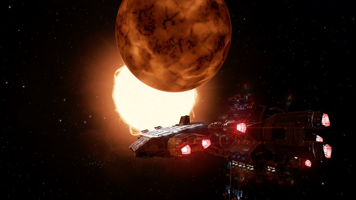 C0RNP00P's tweet photo. CMDR Lord Malum #StellarScreamshots https://t.co/JdQHjFMXGc