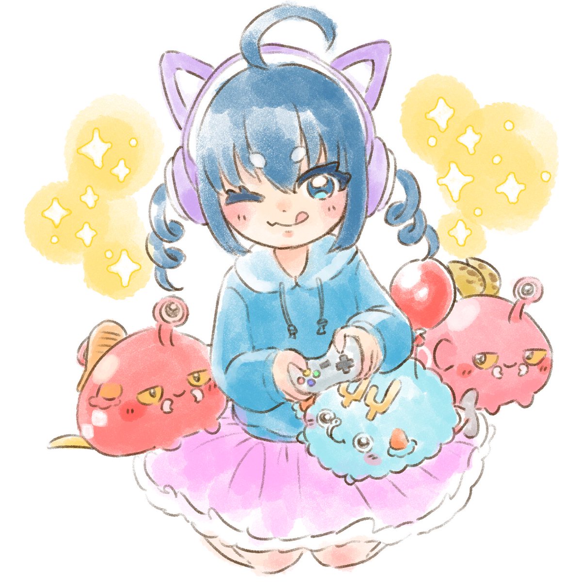 おはしお🧂

Axie Infinity 【Classic】が今日から新シーズン！
なんと、リーダーボード報酬が帰ってくる⁉️🌈✨✨

ターミネーターとかバグバグポッキーとかトリプルアクアとか、これまで使ってたチーム使って初心にかえる配信をしたいと思います🩵

21:00ごろ予定！また告知だします🍀