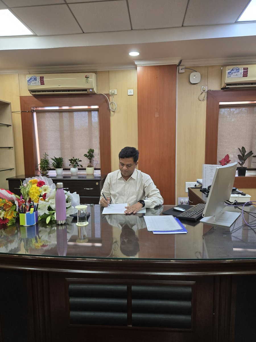 Dr.N.Thirumala Naik tweet media