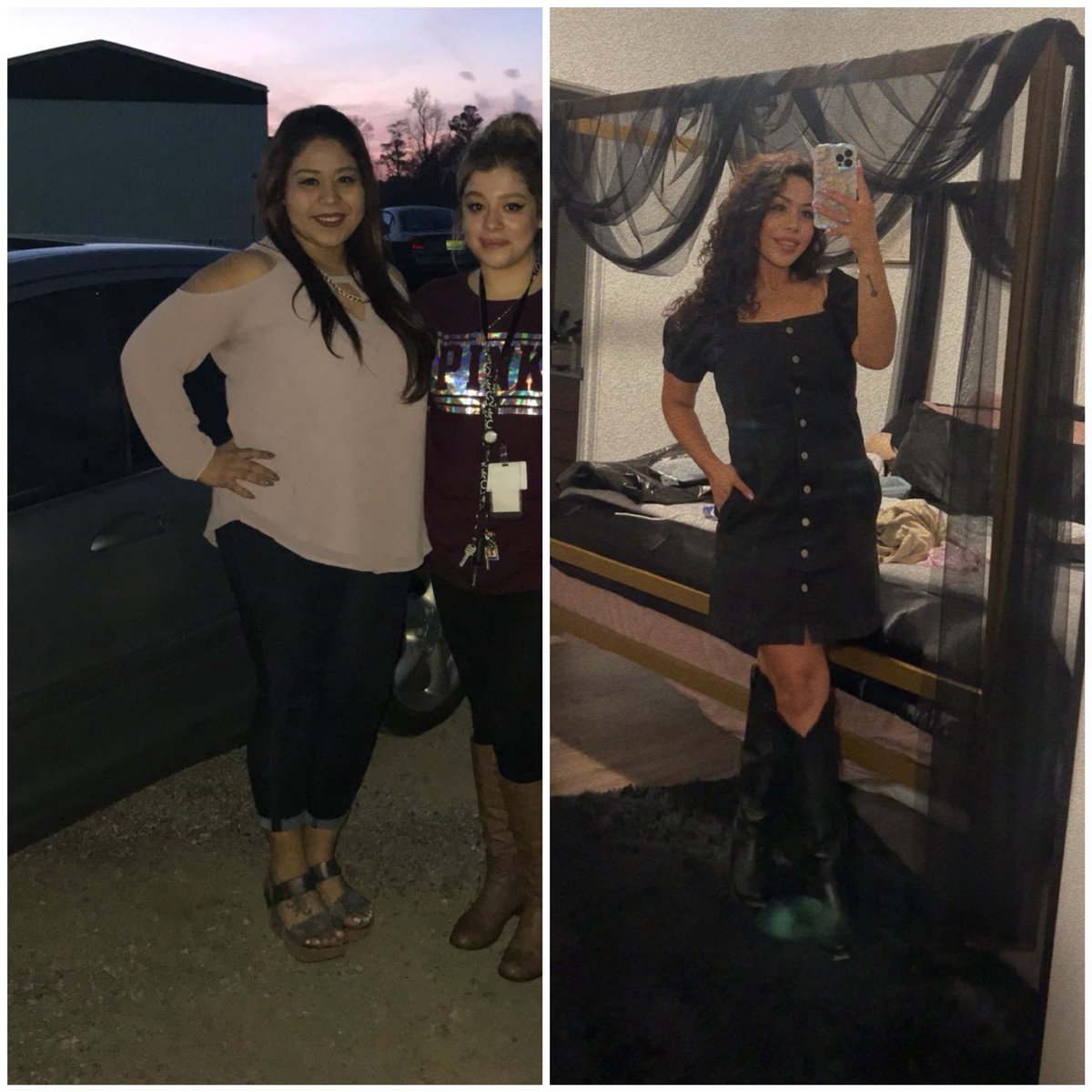 jenneileenn's tweet photo. What consistency and being sick an tired of being sick and tired will get you.. 

I lost 90lbs.. 

How to: on my Substack!

Breakingcycleswithjenn 

#weightlossjourney https://t.co/IesX9YJtBZ