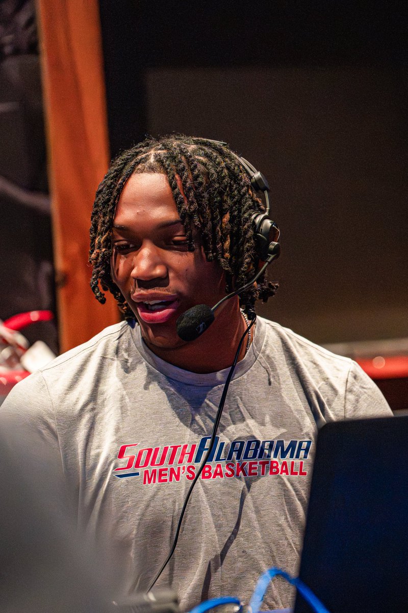 South Alabama Men’s Basketball 🏀 tweet media