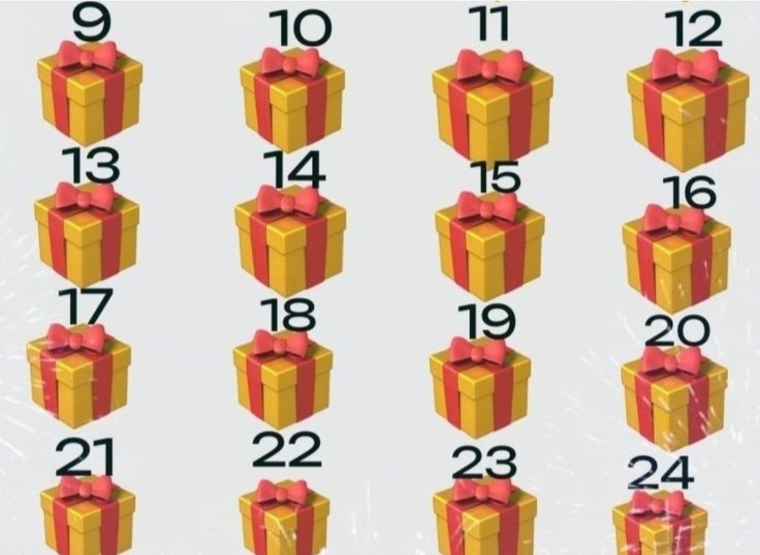 Jowizazaa_gives's tweet image. 🙌 Someone I&apos;ve never picked will receive N250k-N400k from me today.

Pick a no from 9 - 24.

F0||0w @Obii_Cubana1..
 
GIVEAWAY 1PM &amp;amp; 4PM. First come, First win