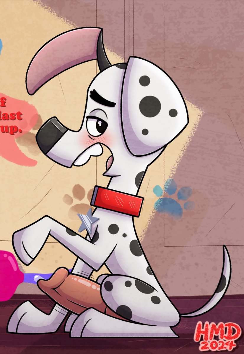 I'm Dylan Dalmatian I'm very naughty sexy this for rules 
No drama
NSFW 
- Under age or adult | +18 or you will be blocked
Because don't trust if you're self ready show me respectful I don't wanna hear it drama DM