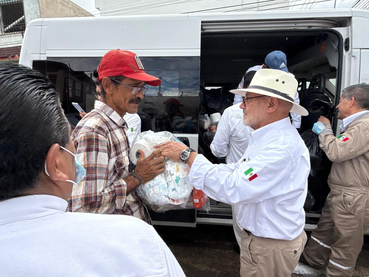 Petróleos Mexicanos tweet media
