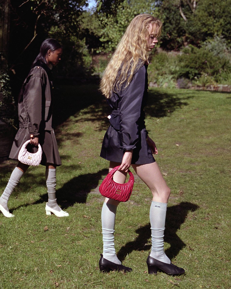 Miu Miu on X