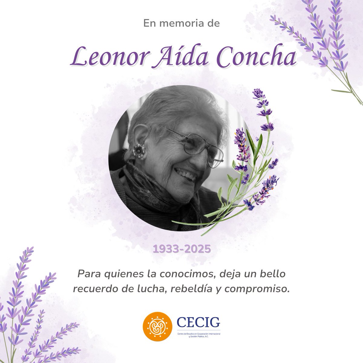 Centro de Estudios en Cooperación Internacional tweet media