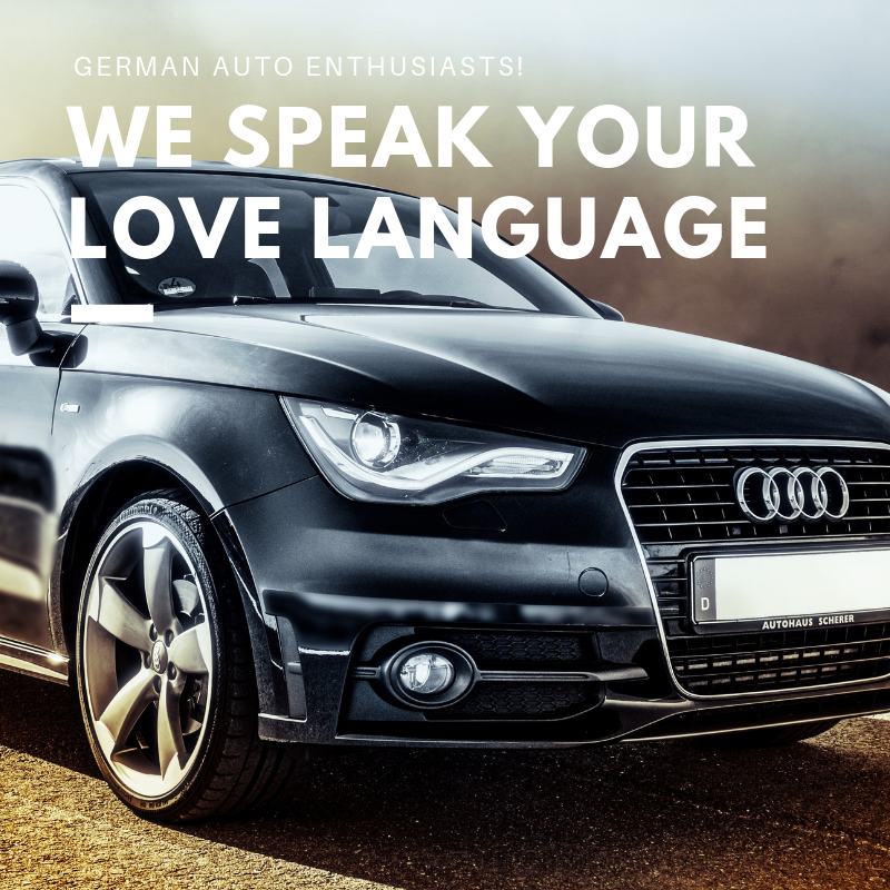 GermanAutoShop's tweet image. The German-engineered engine in your vehicle needs proper care to run smoothly. Our expert mechanics understand the ins and outs of #Audi engines. From oil changes to tune-ups, we’ve got you covered.
💼 Experience: 30+ years
#GermanEngineering #AutoRepairShop #CarMaintenance