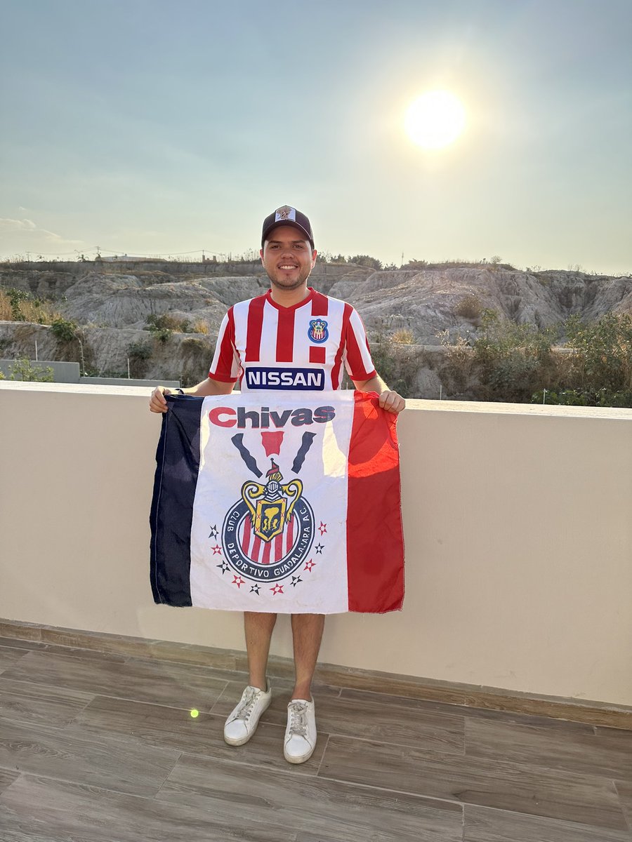 Diegoperuzy's tweet photo. @LopezElizondo11 @Chivas @calientesports #MásAcciónMásDiversión 🇦🇹 https://t.co/39MMh3H16S