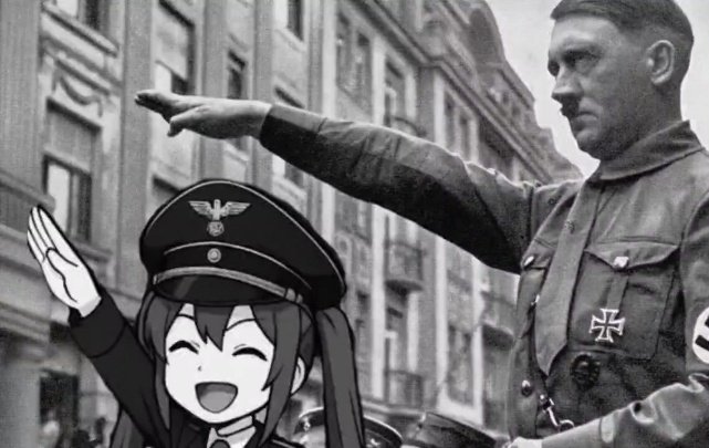 accu_sharp1's tweet image. GE frens! Got a 12hr suspension for this meme and telling someone they should be a Nazi. Hope yall had a grand day!
The Sun will Rise Again!
⚡️🙋🏼♂️⚡️