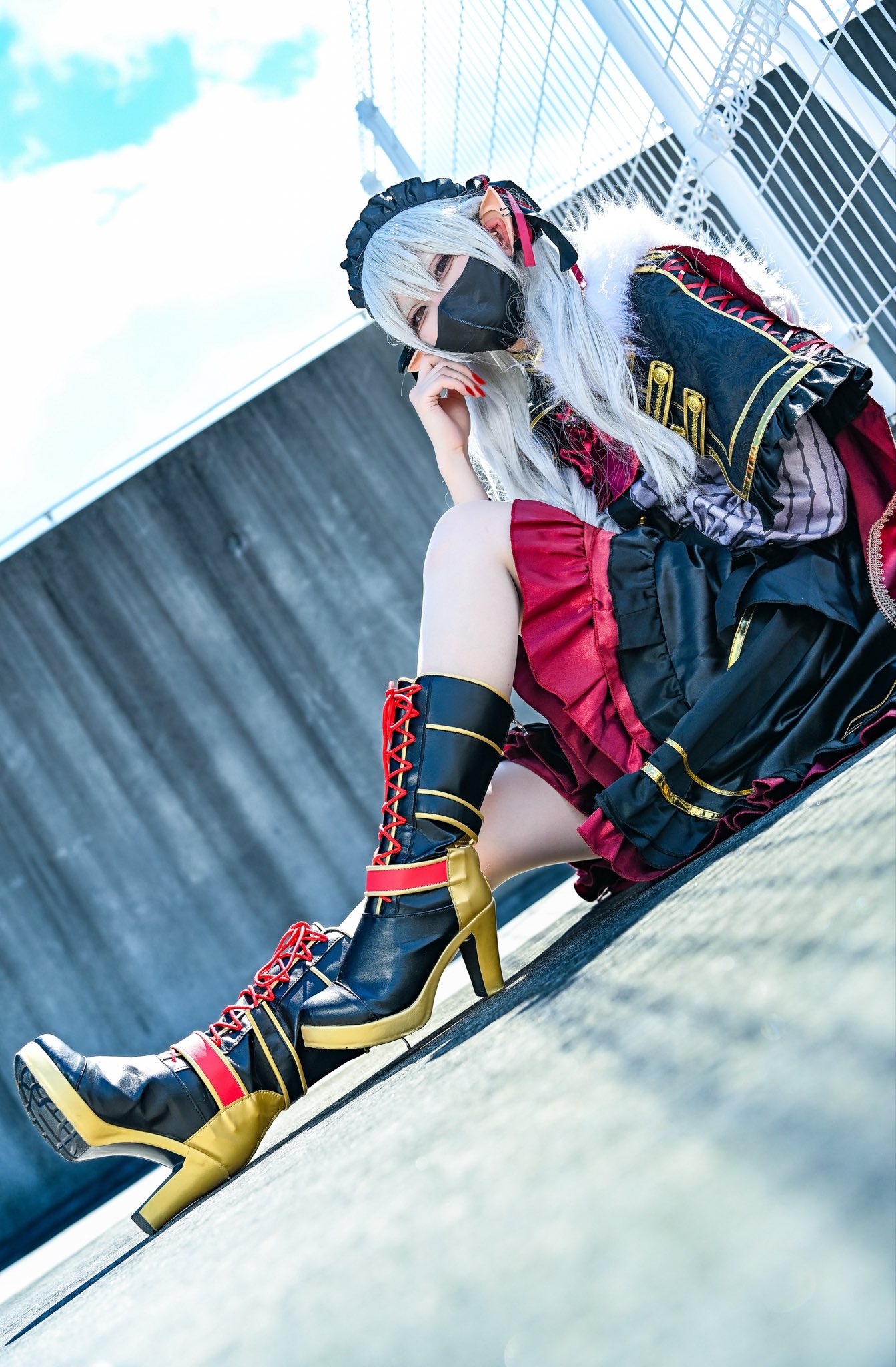 しぃ様 adidas CLIMACOOL 4D LACELESS｜BILLY'S ENT 公式通販