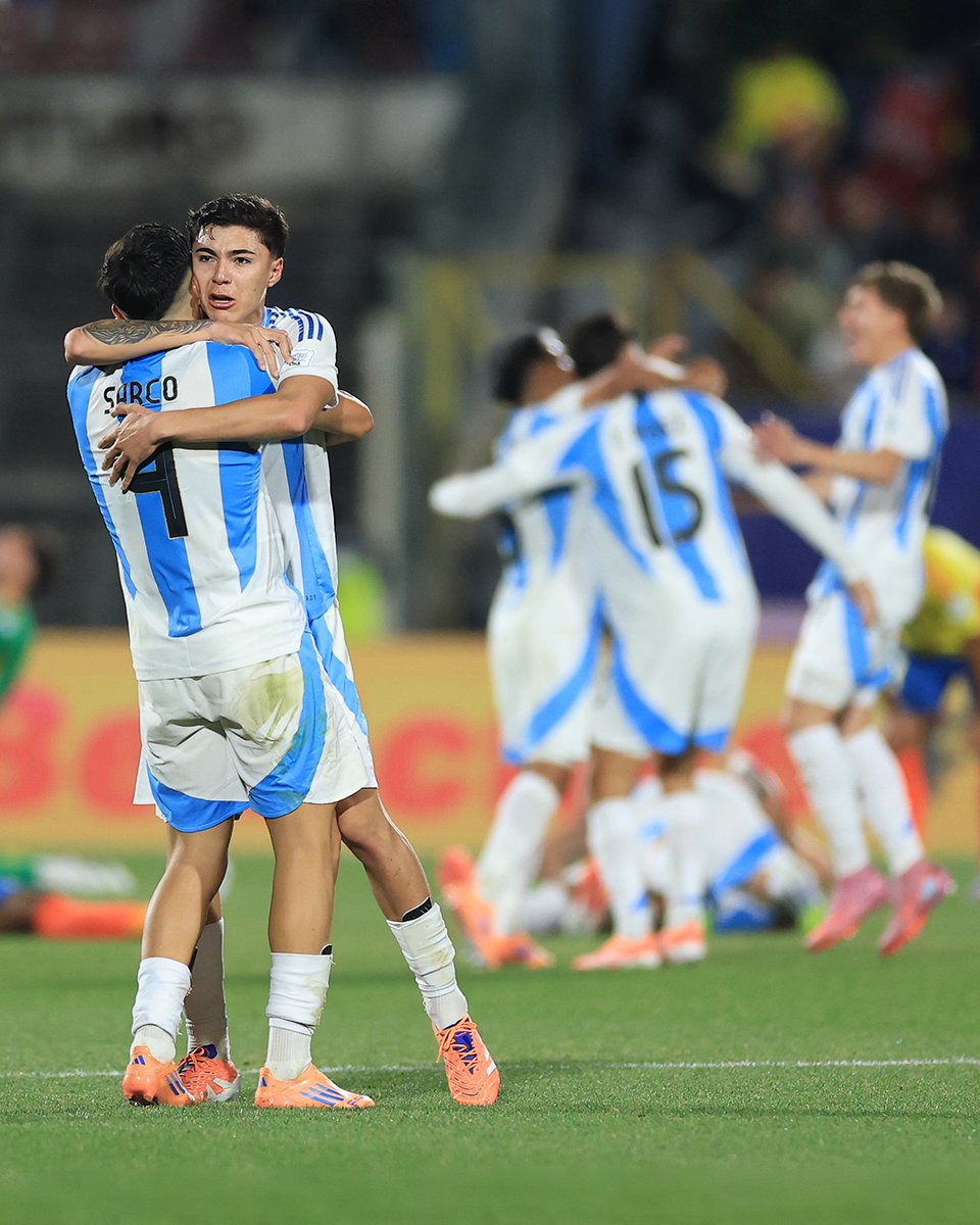 🏆 #U20WC "Este grupo deja todo por la camiseta, es puro huevo y corazón"

📝acortar.link/3LIBur