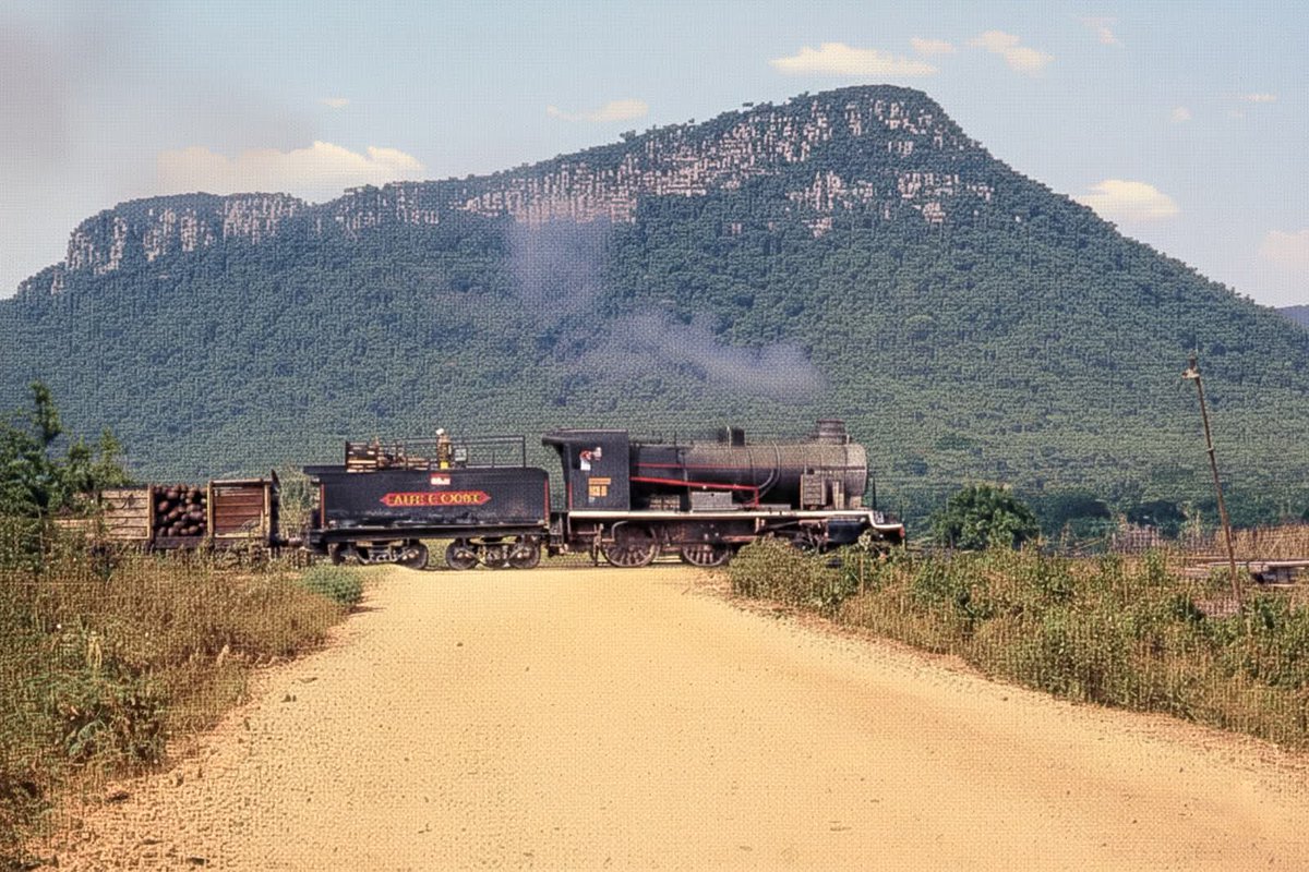 15/10/2025 Paraguay ya no tiene líneas ferroviarias, el Ferrocarril que con tanto esfuerzo Don Carlos Antonio López construyó falleció, fue desmantelado y olvidado pero representa una idea y una visión del progreso y desarrollo que querían para nuestro pueblo.
