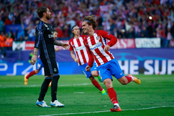2017 Griezmann oh how much I love you