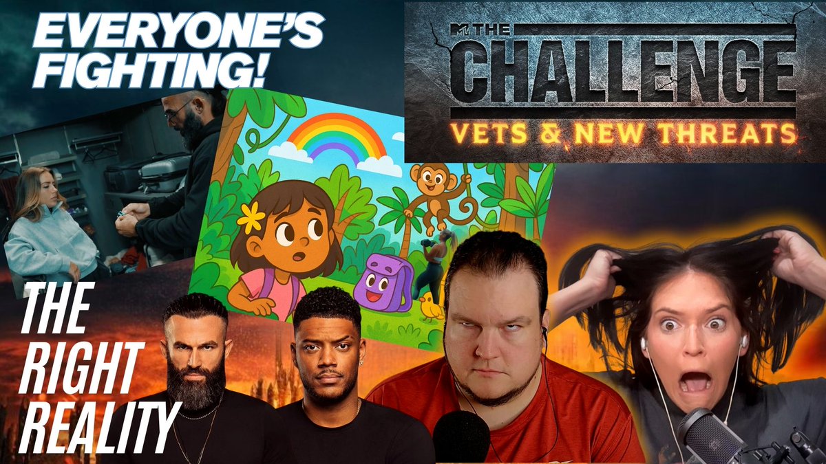 The Right Reality Podcast tweet media