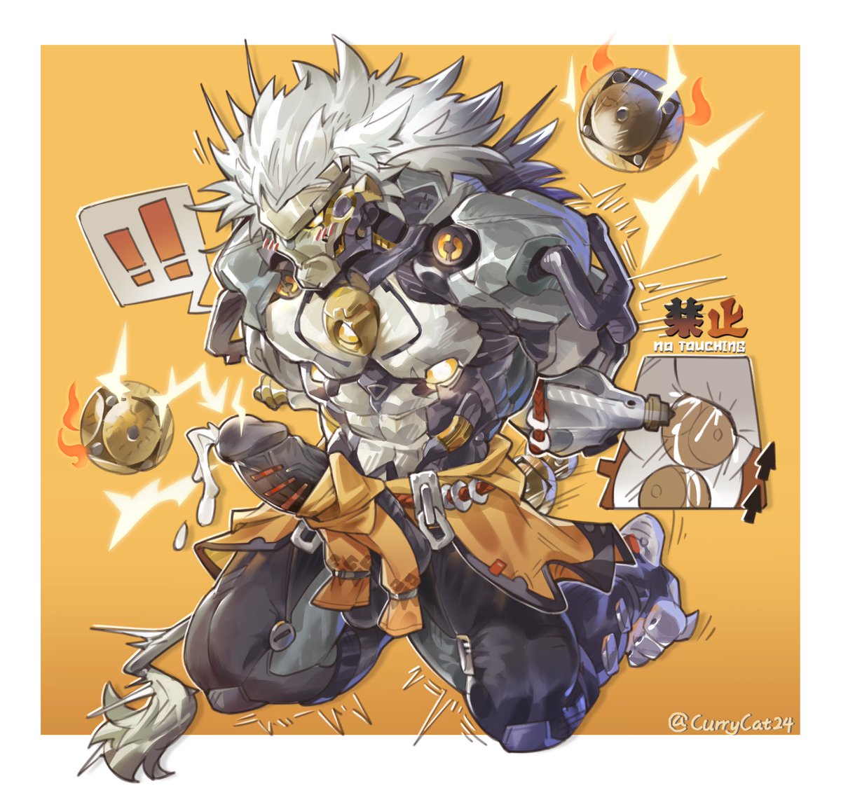 Launch! ⚡💦
#Banyue