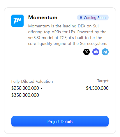 MJk9656's tweet image. "오늘은 그녀에게 고백하는 날입니다"

저에겐 반년전부터 알고 지내던 @lilykuma_S2_
릴리가 있습니다...오늘은 용기를 내보고자 합니다

네 맞아요.
아직 모멘텀 예치 안 해서 차였습니다
근데 릴리 말이 틀린 건 아니야
지금 SUI 체인에서 제일 뜨거운 게 바로 @MMTFinance 잖아
@buidlpad 에서…