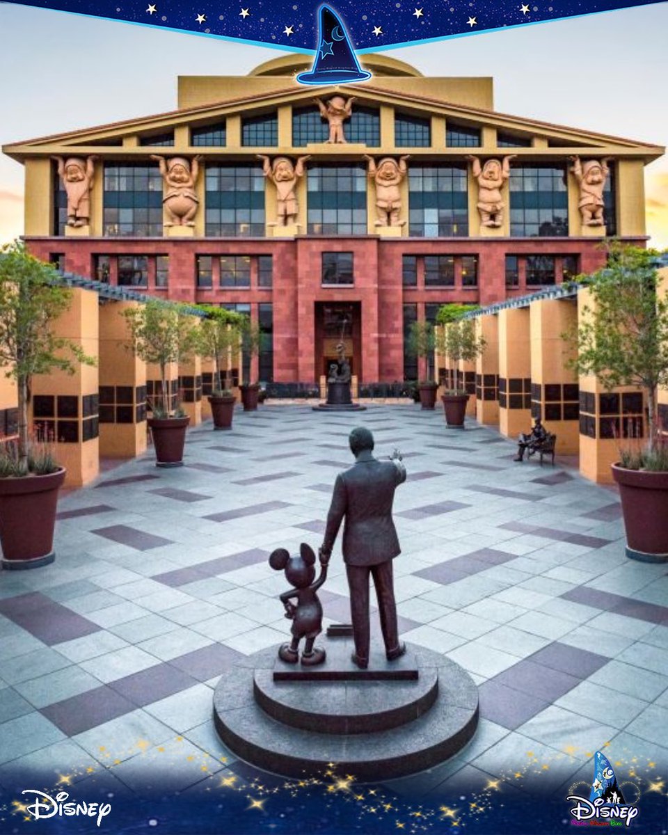 DMK_Blog's tweet image. Happy 102nd Anniversary to The Walt Disney Company!
✨ October 16, 2025 ✨