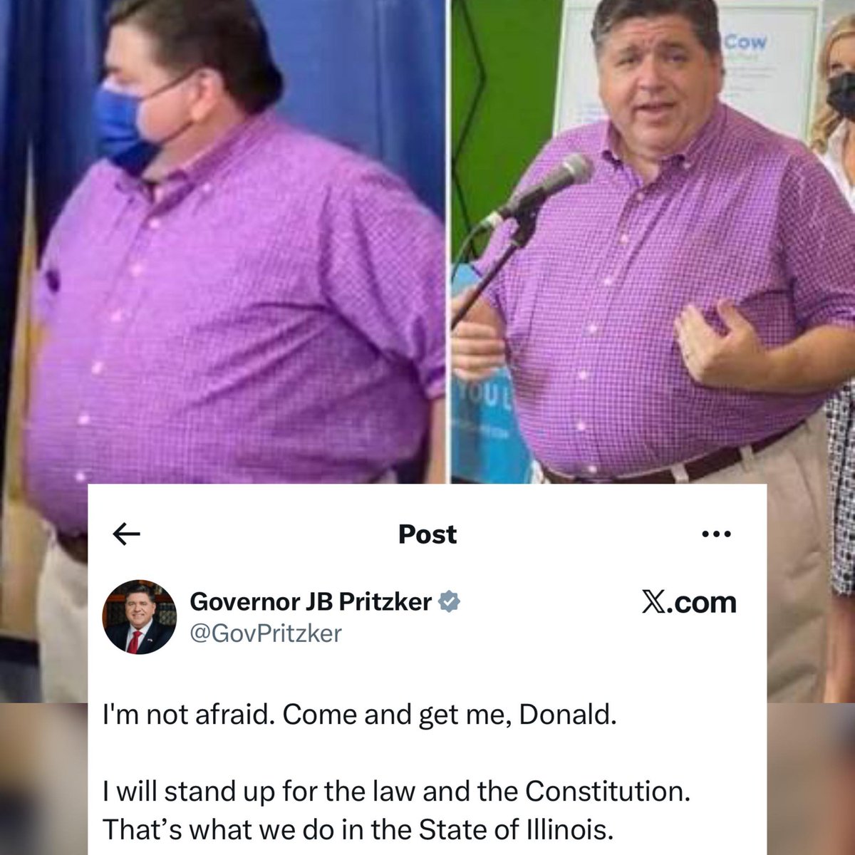 Victor Bigham ๐บ๐ธ (@ravious101) on Twitter photo How did we ever get to this point in America? How did we ever get to this point in America?