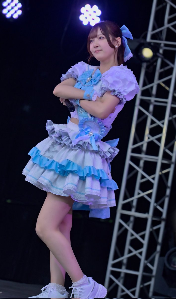 Chan17Hi's tweet photo. #シャニパレ
#Livesfarm
#水月みる
@miruShanimuni
2025.10.11
#ライブ撮影
#めっちゃかわいい👼 https://t.co/bnPBlWjmaa