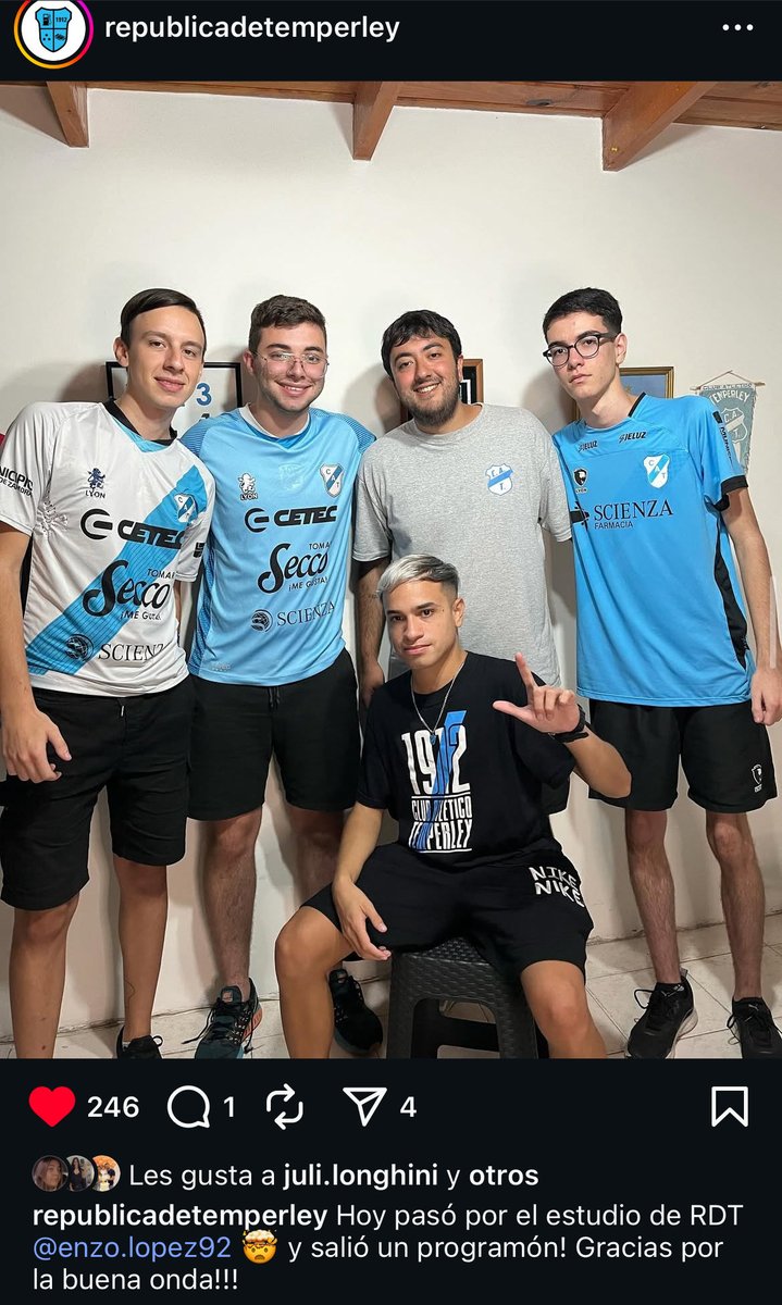 Enzo ⚽️⛽ tweet media