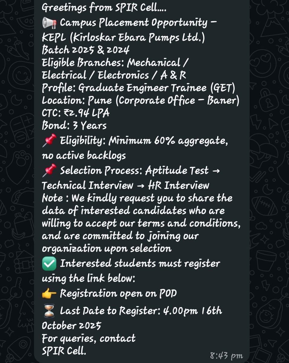 Perks of being in Tier-3 clg 😂