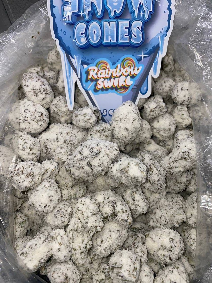 codeinhigh0's tweet image. FROZEN RUNTZ SNOWCONES 🥶🍭
——————————————————
+100 Eighth Bags Per Lb :)
———————————————