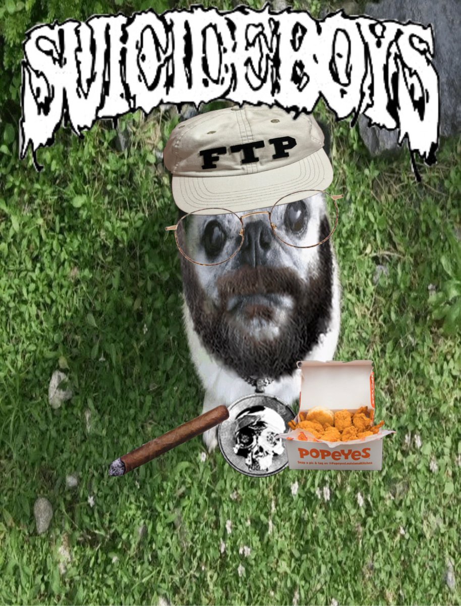 KEEBLER DA BEAN$TALK (@lilsewerslide) on Twitter photo If <a href="/suicideLEOPARD/">BLANCO LEOPARDO</a> was a random pug from ig reels
Join Greycord today!
Discord.gg/greycord If <a href="/suicideLEOPARD/">BLANCO LEOPARDO</a> was a random pug from ig reels
Join Greycord today!
Discord.gg/greycord