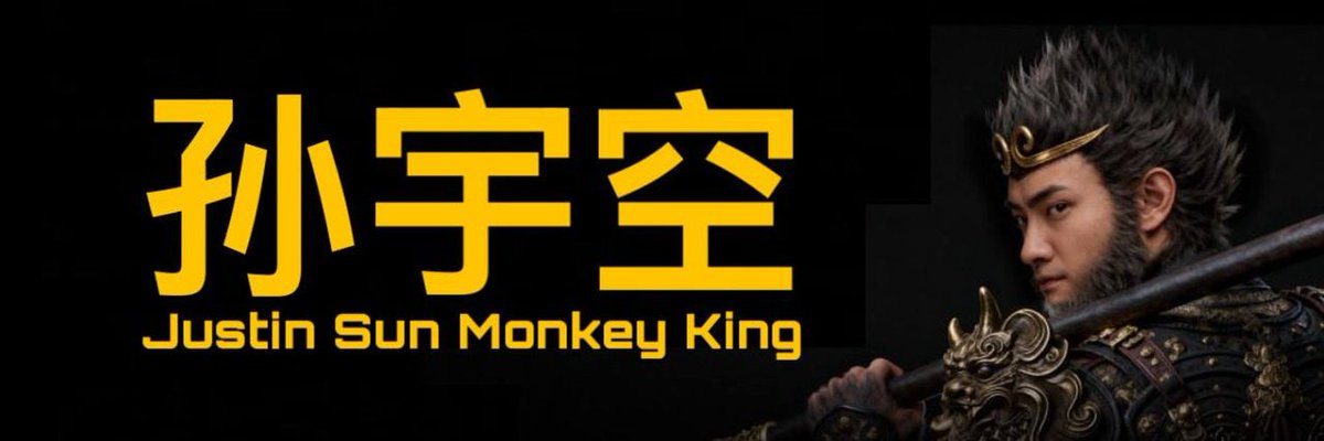 SunYuKong_CTO's tweet photo. @sunyuchentron Hi 孙宇空 @sunyuchentron https://t.co/4R8vZuejV0