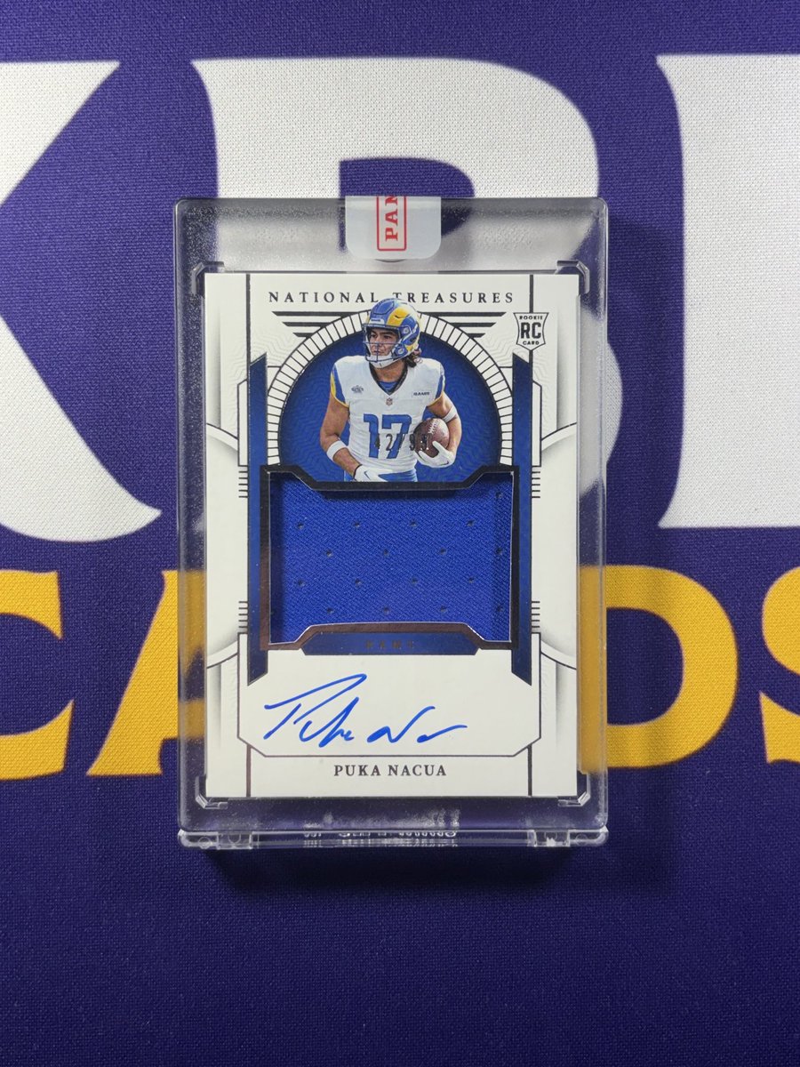 Top 3 WR?

#RamsHouse #KBKsCards