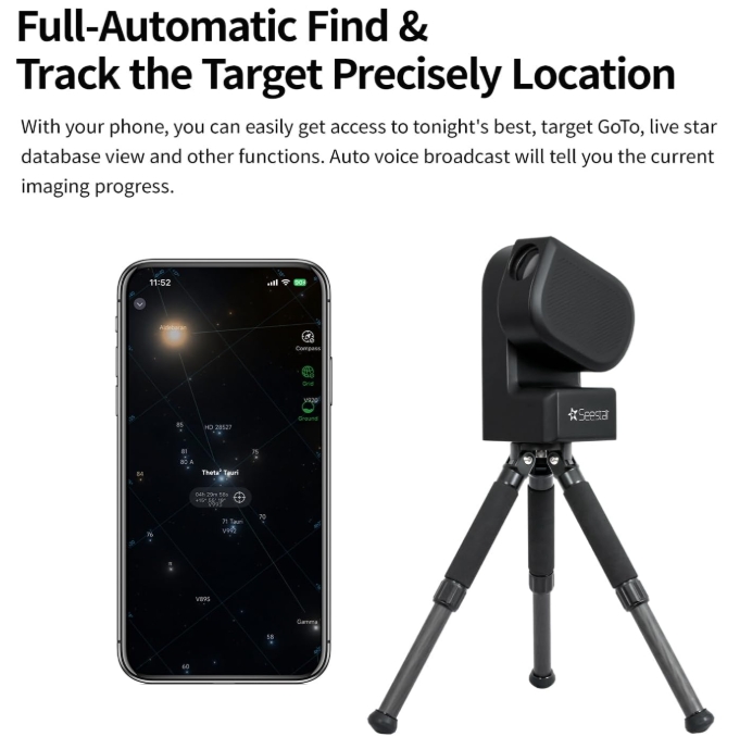 TechTroveBuys's tweet image. Real tech isn’t for experts only.
No need to worry about various eyepieces, mirror management, etc...
#techforprog #gadget #Share #follo #technologie #usefulGear #follo4folloback #ProductDesign #amazonfinds #Growth