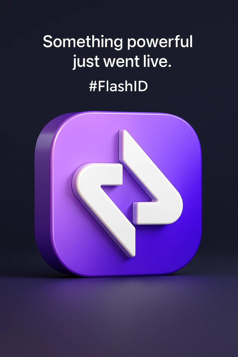 UuiWu9683's tweet image. 一个强大的产品刚刚上线：FlashID，它不仅是一个工具，更开启了全球增长的新篇章。
#FlashID #云手机