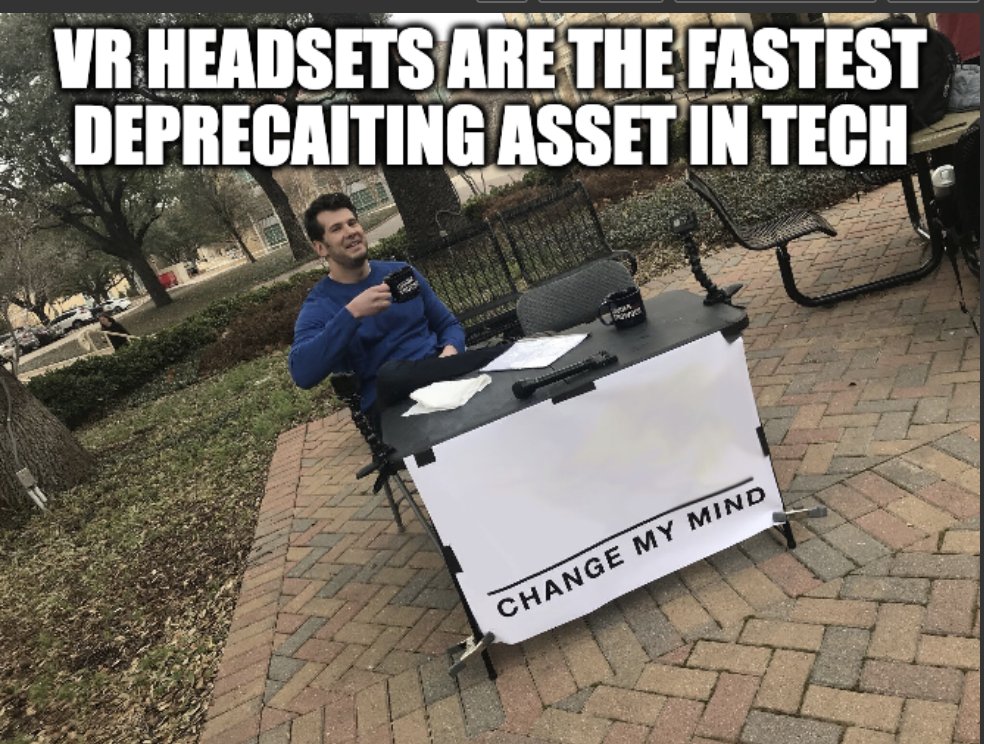 Shinkaze's tweet image. What I've learned as a #VRDeveloper