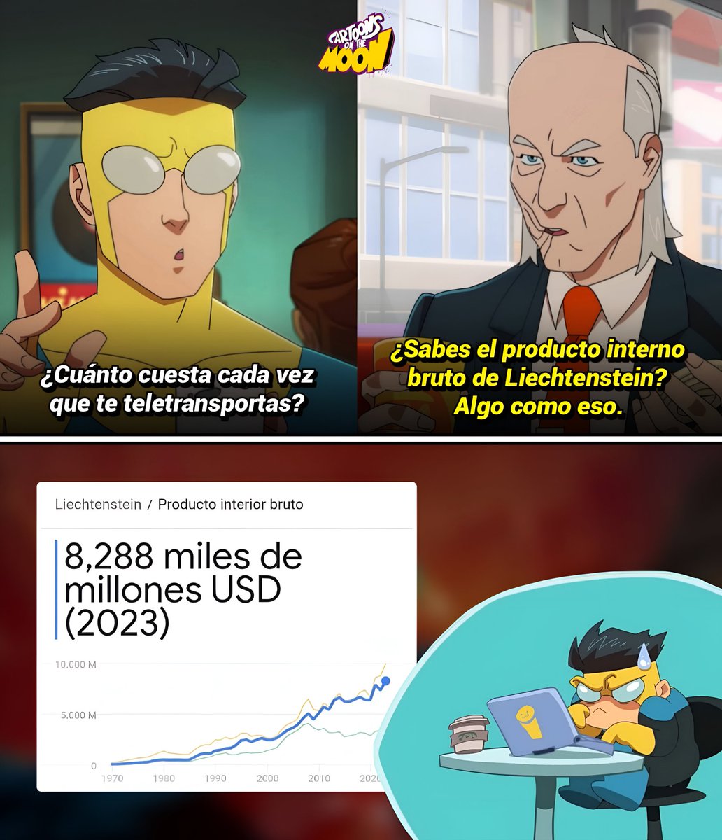 Cartoons On The Moon tweet media