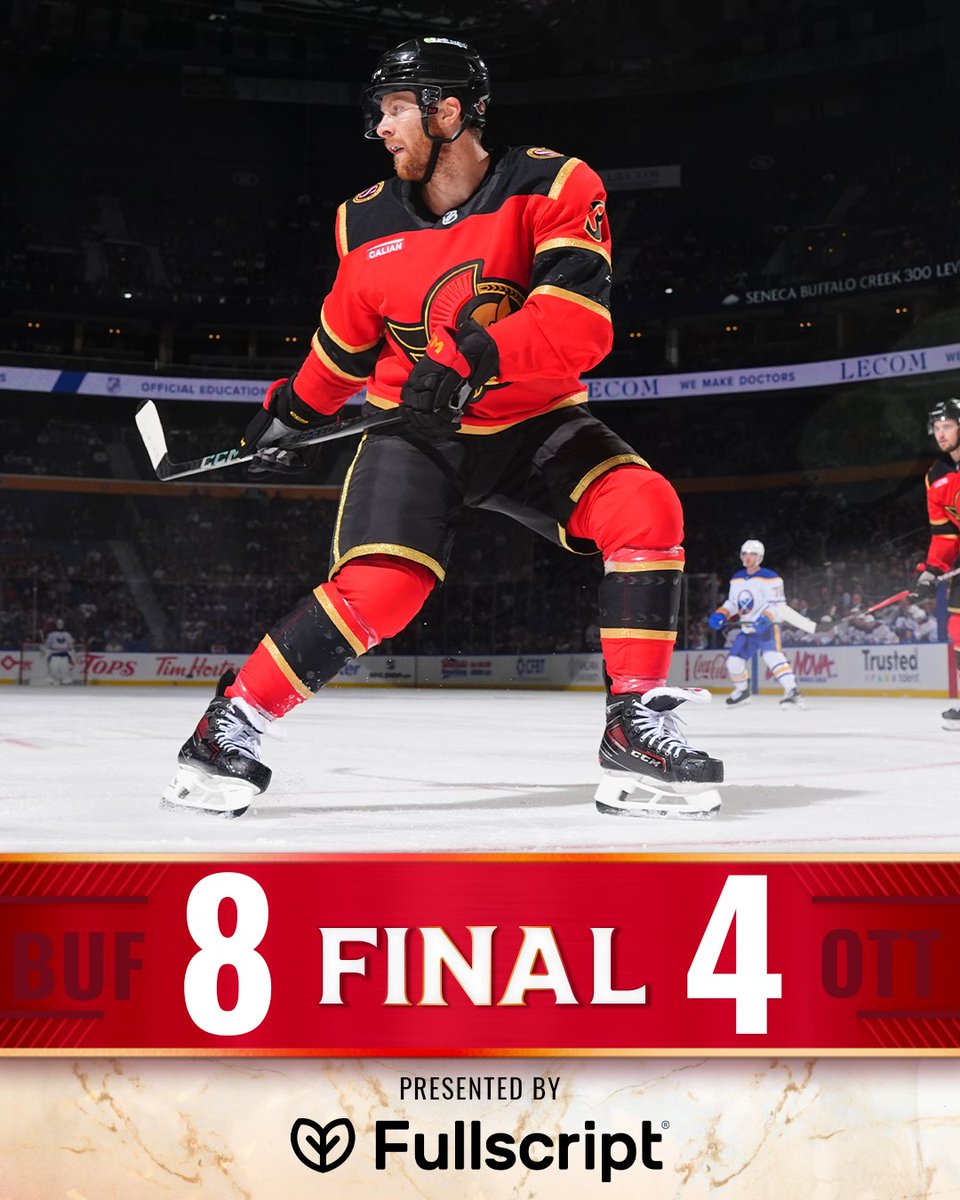 Ottawa Senators tweet media