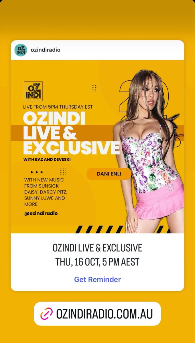 Ozindi Radio Australia (@ozindiradio) on Twitter photo 
