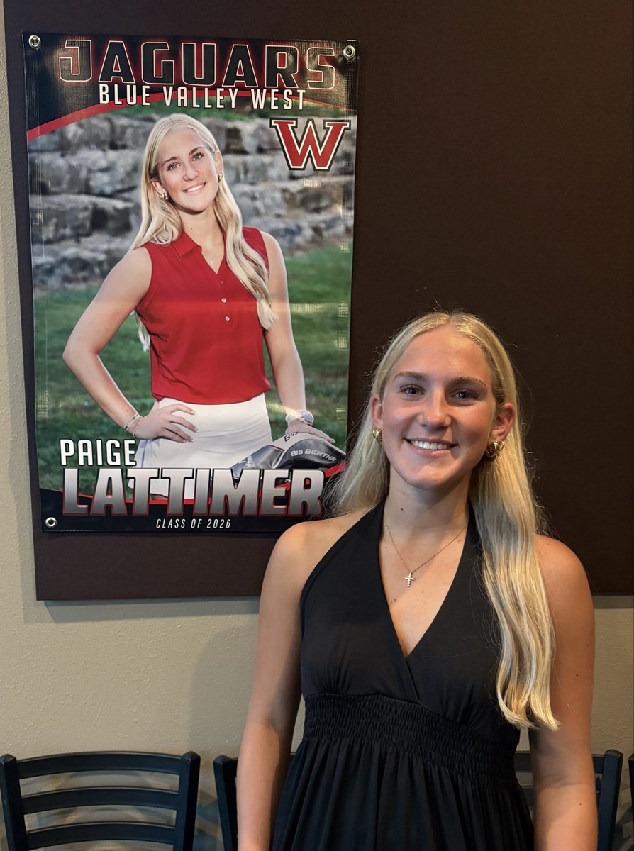 What a great night celebrating this amazing group and our only senior, Paige! Thank you to Jess &amp; Jim’s for another wonderful experience!