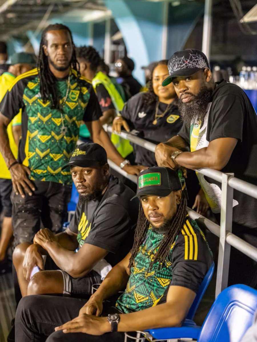 Usain St. Leo Bolt tweet media