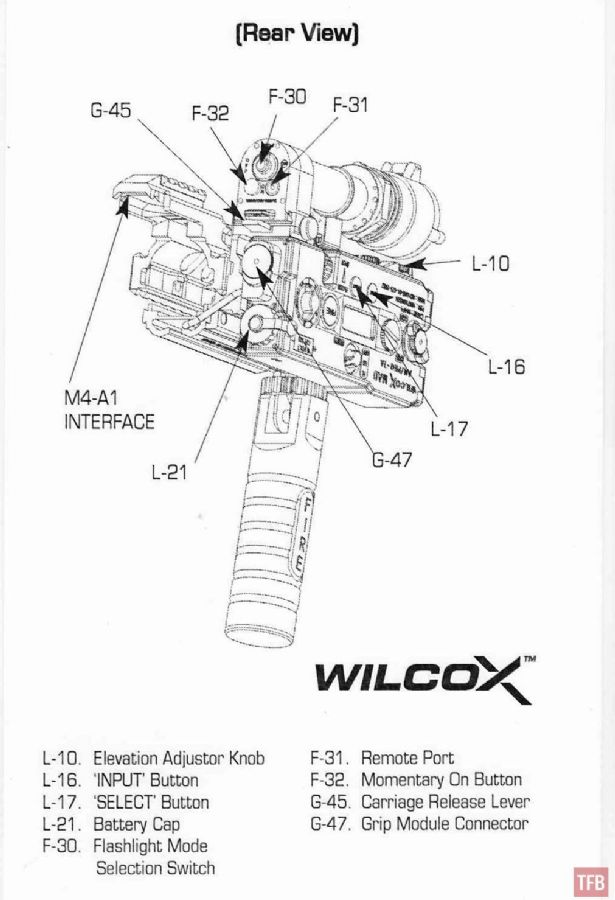 bentley_jubilee's tweet image. 稀少なWilcox刻印のナイツアーマメント製RASⅡ
シリアルナンバーはKACとWilcoxのダブルネームとなっており、WilcoxとKACの合作は後にも先にもこれだけ
Wilcox P/N 15201G02
Knights Armament Company P/N 25156
M4A1 Interfaceの名称でAN PEQ7のフリーフロートレイルとして構成されていました