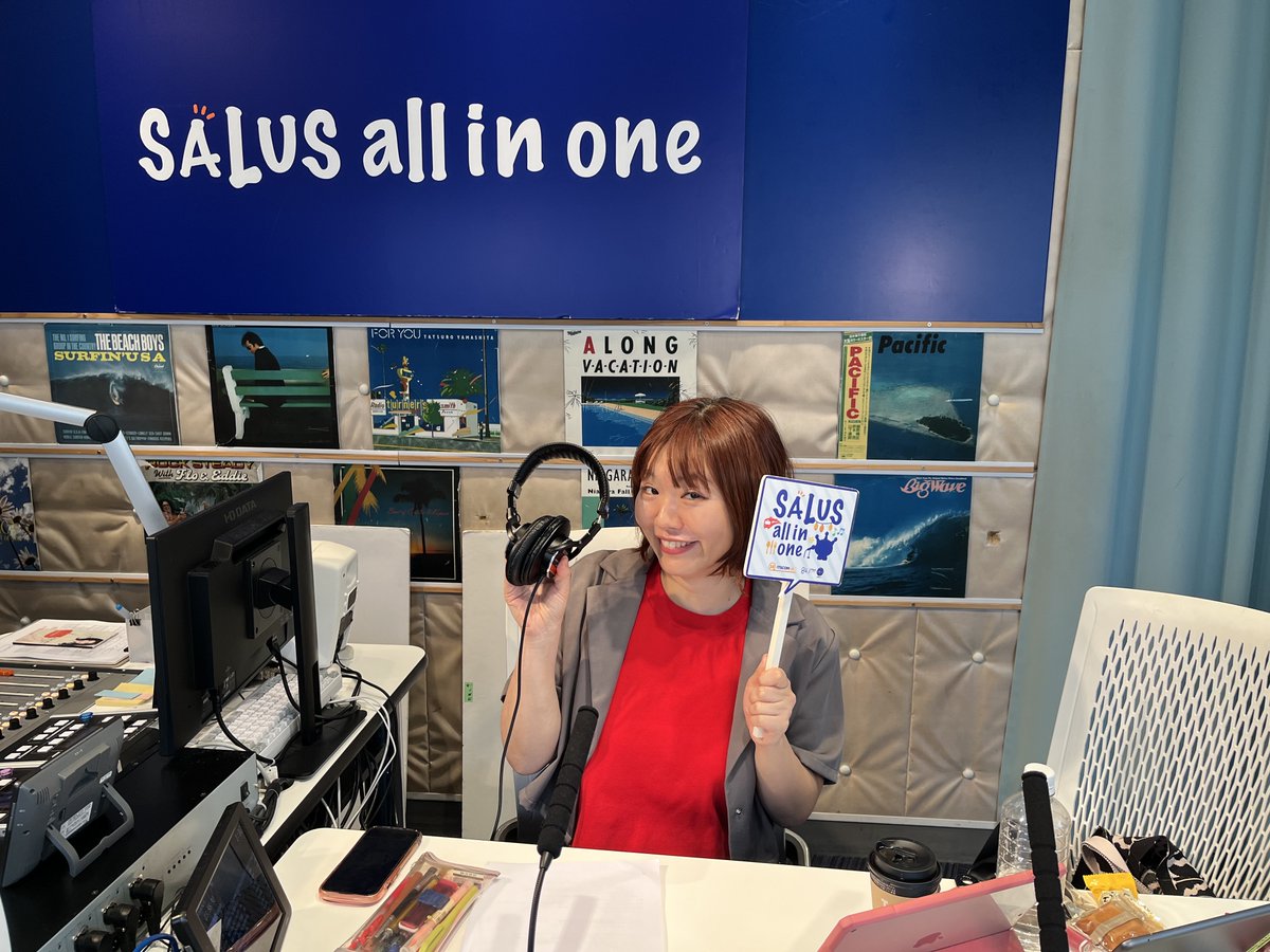 SALUS all in one (@salus_allinone) on Twitter photo 【10/16 #サルオル こいでまほ】
今週はSDGsスペシャルウィーク開催!
テーマ「もったいないと感じていること」
14時台→一般社団法人インクルーシブワールド協会を特集
15時台→サルオル総選挙
「漬物といえば…?」で送ってください🙆♂️
✉️msg@fm-salus.jp
★YouTubeLiveでも配信 【10/16 #サルオル こいでまほ】
今週はSDGsスペシャルウィーク開催!
テーマ「もったいないと感じていること」
14時台→一般社団法人インクルーシブワールド協会を特集
15時台→サルオル総選挙
「漬物といえば…?」で送ってください🙆♂️
✉️msg@fm-salus.jp
★YouTubeLiveでも配信