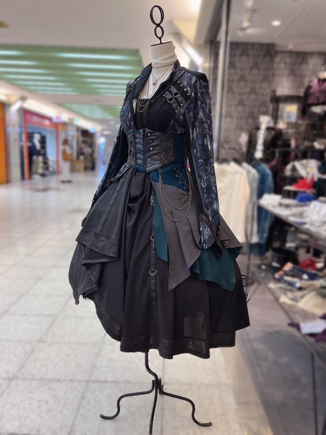 【最終値下げ】OZZ ONESTE コルセット朧藤シリーズ 最終値下げ】OZZ ONESTE コルセット朧藤シリーズ