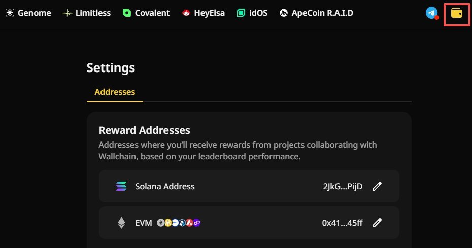 JetXBT's tweet image. Wallchain @wallchain_xyz Genesis NFT is coming! 🔥

I told you to add your wallets days ago—hope you did!

Genesis NFT will be valuable, potentially worth several ETH. 🤑

Wallchain hasn’t had its TGE yet. 

Focusing on Wallchain is the smart play, bros.

Early Quackers are gonna…