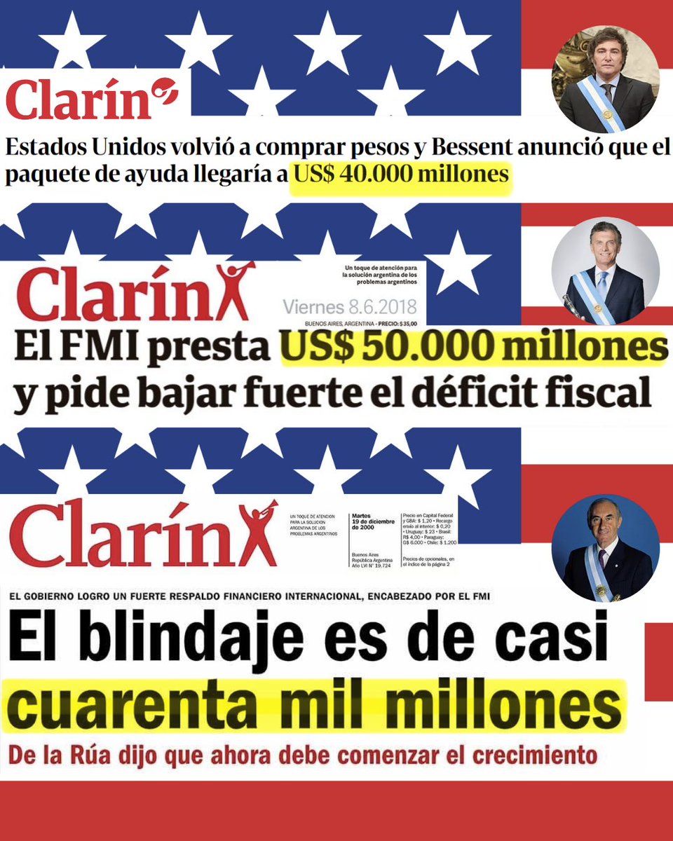 EL ESTADO Y EL PUEBLO ARGENTINO NO RECONOCEN DEUDAS TOMADAS EN FORMA  ILEGÍTIMAS SIN APROBACIÓN DEL CONGRESO DE LA NACIÓN, LAS MISMAS SERÁN CONSIDERADAS DEUDAS PERSONALES.