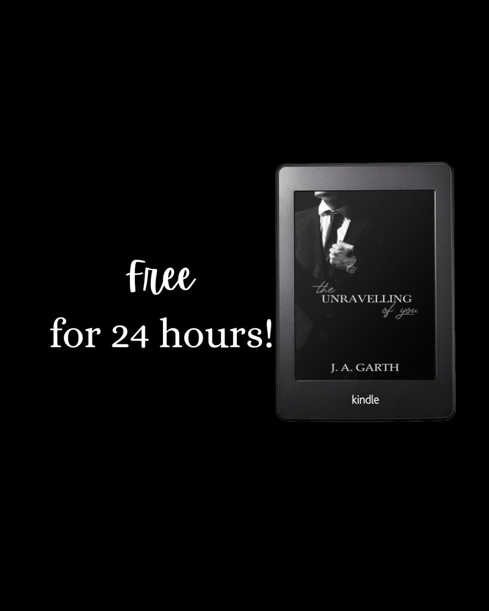 J. A. Garth - Author tweet media