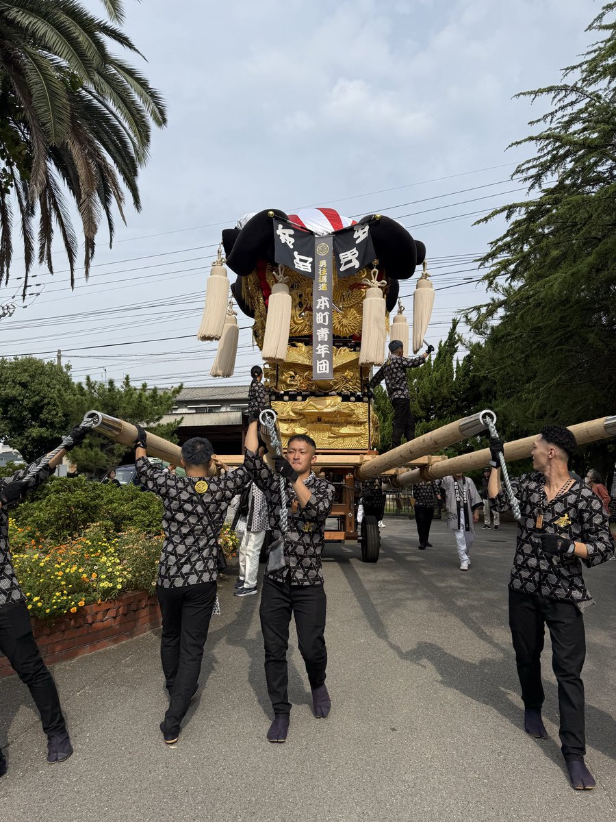 本町太鼓台（新居浜市川西地区） (@tiro48435297) / Posts / X