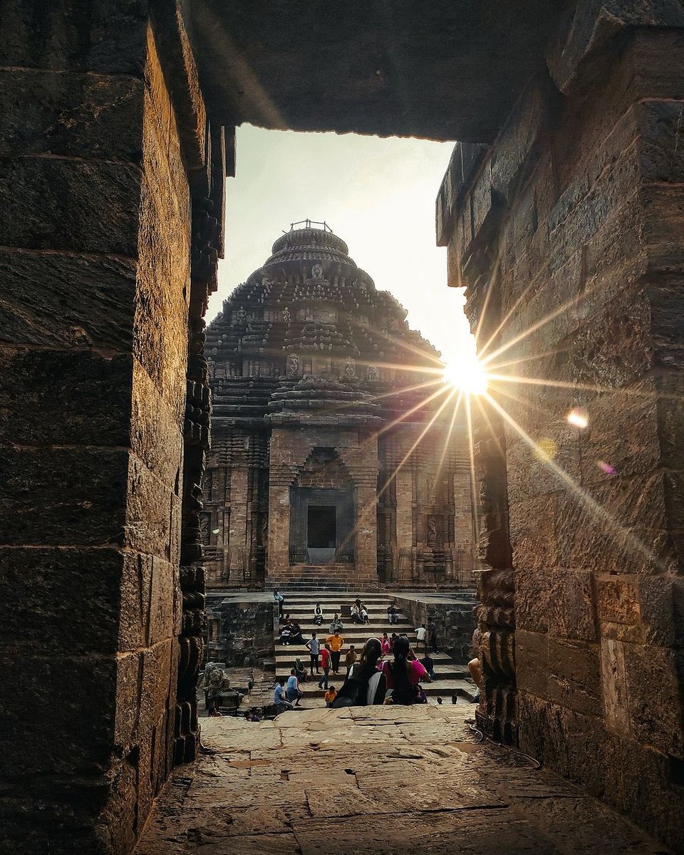 Konark Sun Temple, Odisha - 13th Century Architectural Marvel