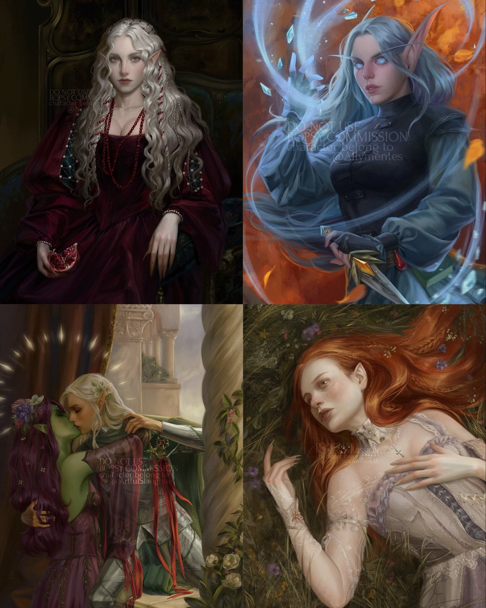 bqpsy's tweet image. Emergency comms❗️
Hi everyone! It’s been a while since i’ve been here and a lots happened, but i’m opening comms again in the first of November and would love to take some!
If you’re interested, check my bqpsy.carrd.co and contact me via DM

Be greatful for RT🩷