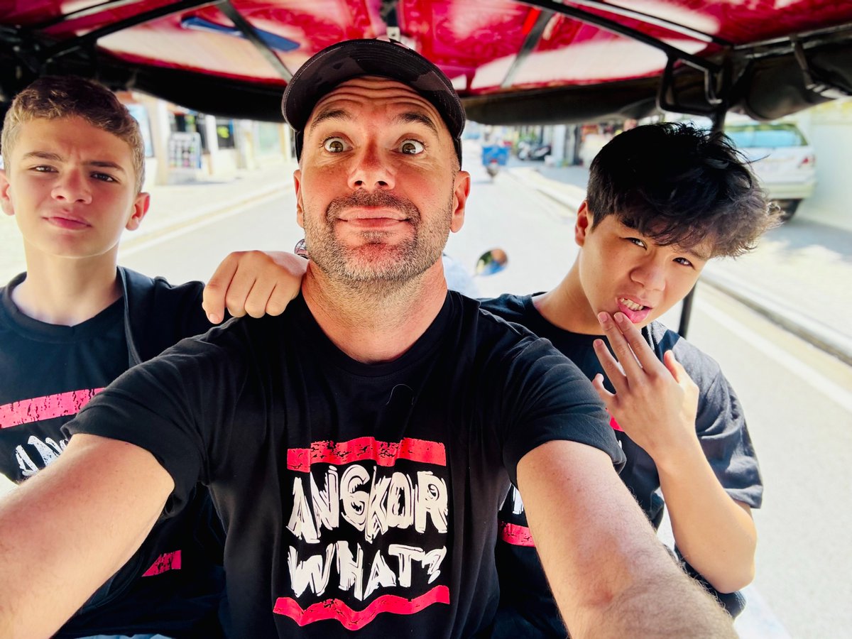 Many influencers have been saying Cambodia is safe, even after the m-rder of a South Korean student in Kampot. I agree, but with some context. There are real problems here linked to sc-m operations and organized crime, and they’ve led to serious cases. But these are targeted