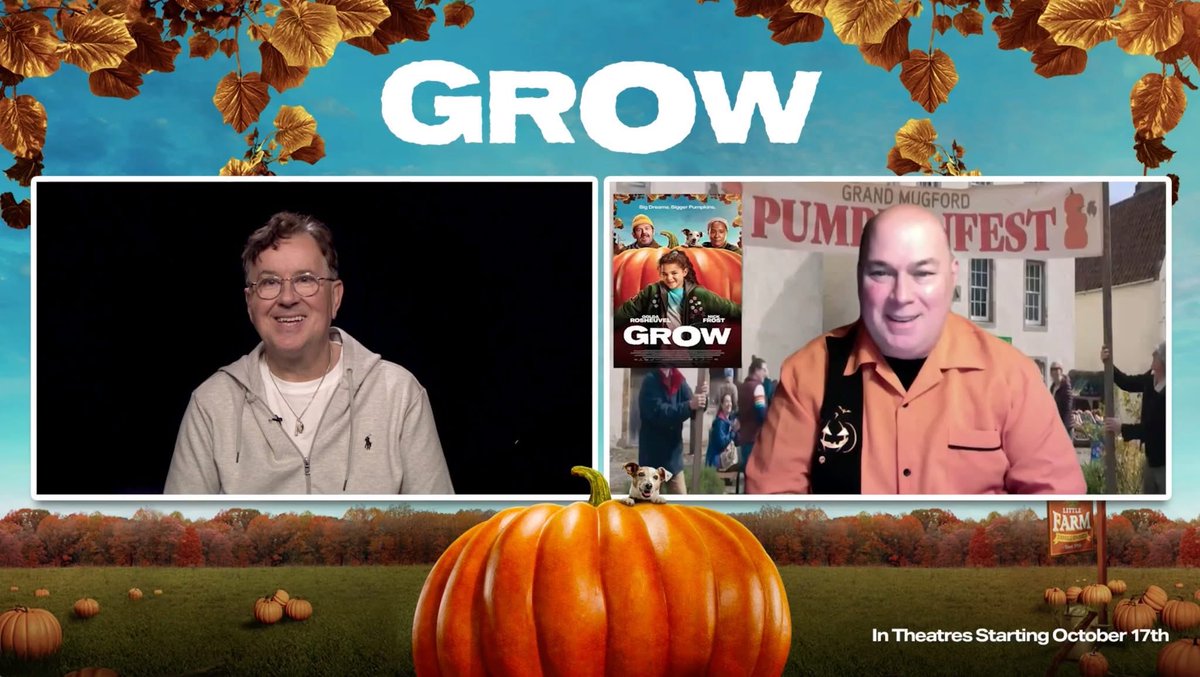 Getting up at 5 AM in the morning to speak to #jeremyswift for the new family film #grow! Stay tuned! <a href="/VegasFilmCritic/">Jeffrey K. Howard</a>